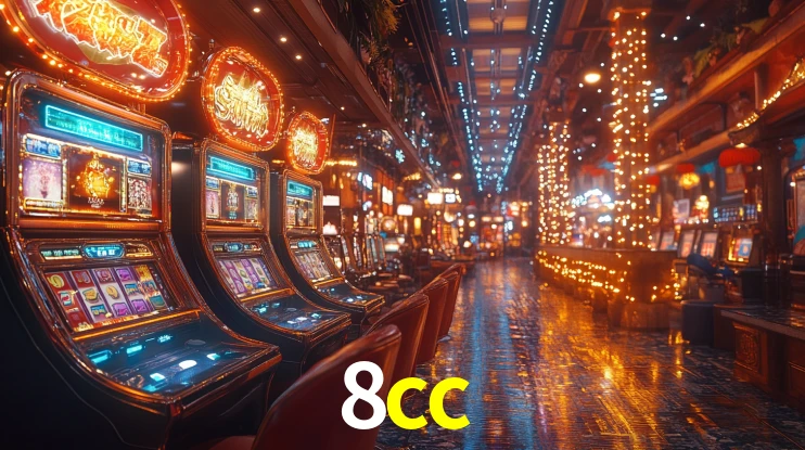 8cc: Seu Cassino Premiado com Pagamentos Rápidos