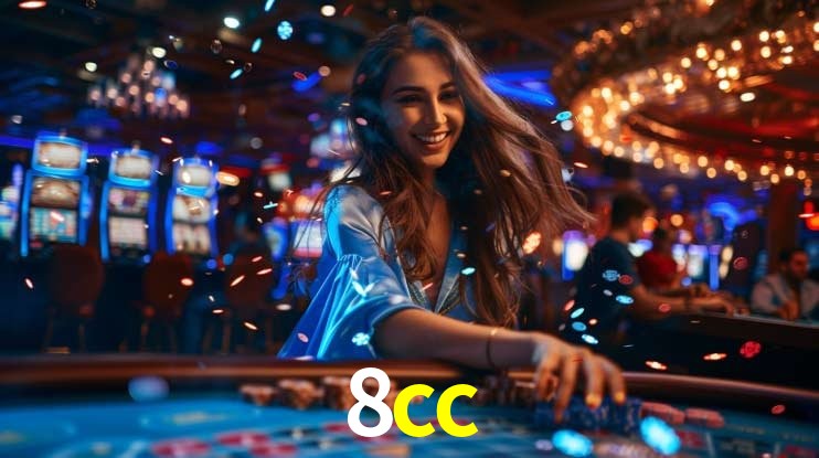 Welcome Bonus 8cc