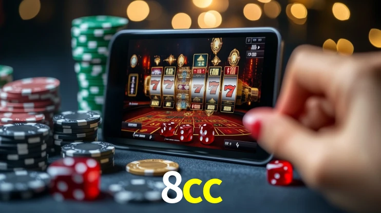 Welcome Bonus 8cc