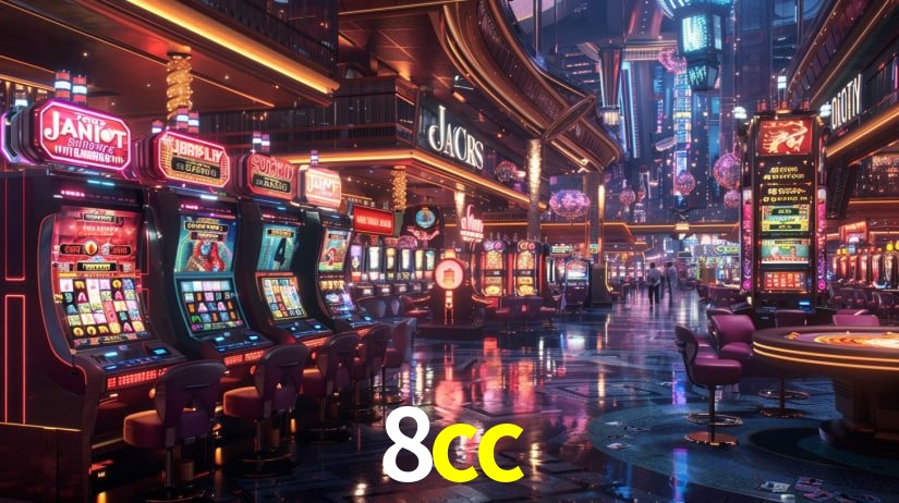 Slot Games 8cc