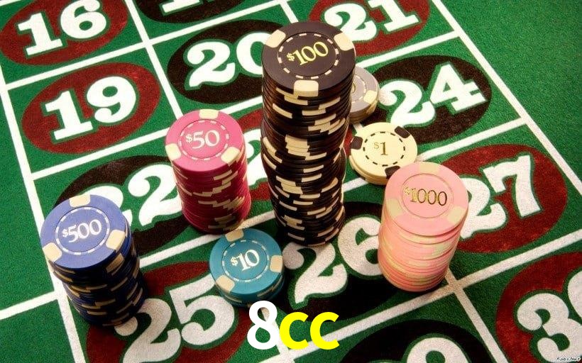 Descubra o Programa VIP da 8cc: Vantagens Exclusivas para Jogadores