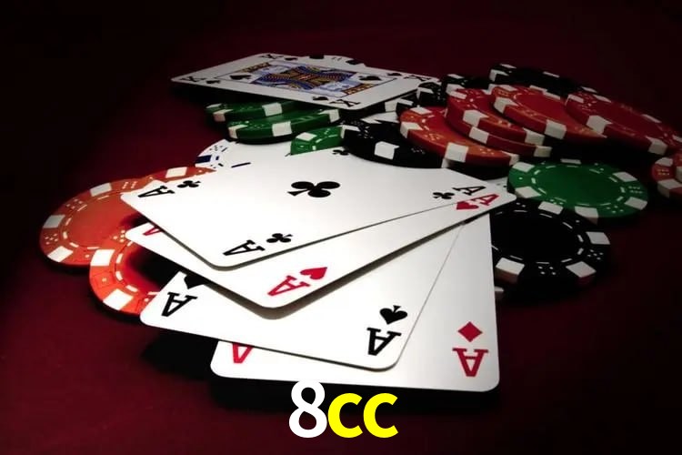 Interface do App 8cc