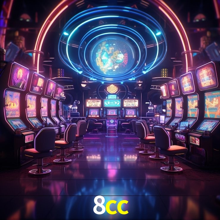 Jackpots e promoções na 8cc