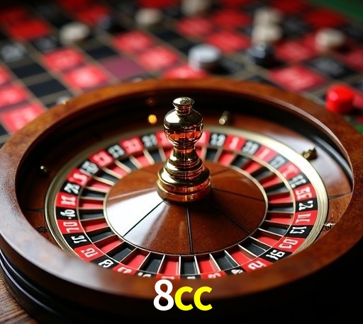 Bônus e promoções da 8cc