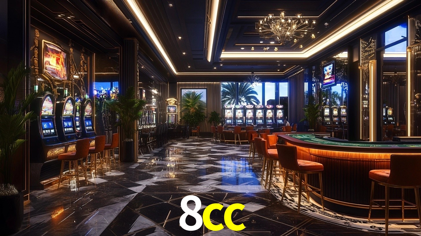 8cc App Interface