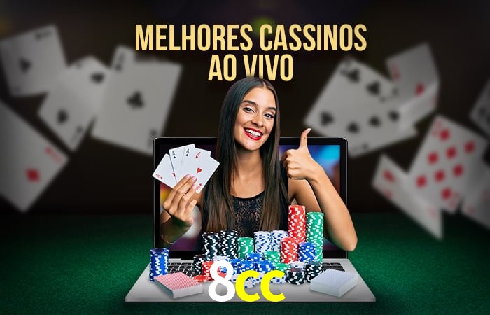APP oficial da 8cc para mobile