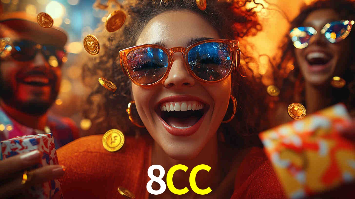 Bônus Sem Depósito no 8CC