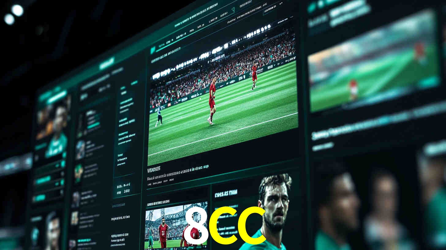 Apostas ao Vivo no 8CC