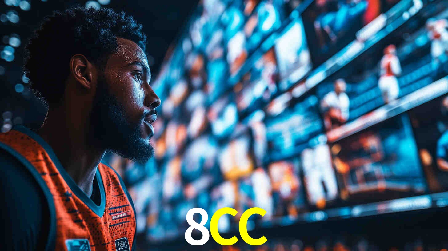 Jogos de Aposta Online no 8CC