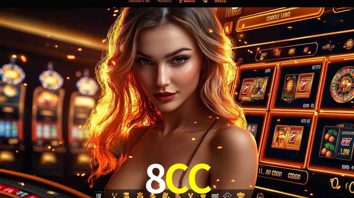 Cassino ao Vivo no 8CC