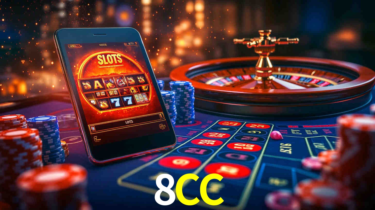 Slots Favoritos no 8CC