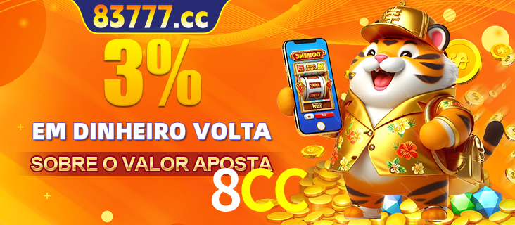 Promoção para baixar e instalar o aplicativo do cassino 8CC. O banner oferece uma recompensa de R1aR1aR8, com a imagem de uma cobra sobre moedas de ouro.