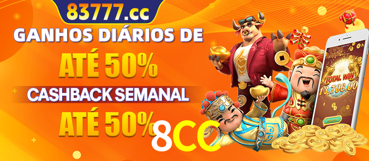 Anúncio de um membro ganhador do cassino 8CC que ganhou R$2.193.486,00 jogando o slot PG Fortune Tiger, com os mascotes do jogo comemorando o prêmio.
